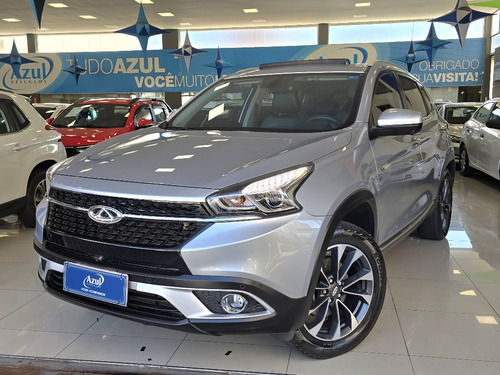 Chery Tiggo 7 1.5 VVT TURBO IFLEX TXS DCT