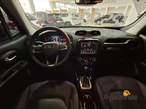 Jeep Renegade 1.3 T270 TURBO FLEX LONGITUDE AT6