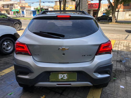 Chevrolet Onix 1.4 MPFI ACTIV 8V FLEX 4P AUTOMÁTICO
