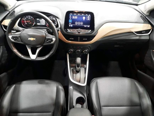 Chevrolet Onix 1.0 TURBO FLEX PREMIER AUTOMÁTICO