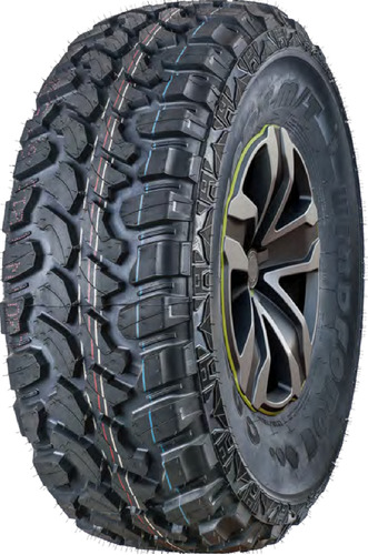 Llanta Windforce 265/75r16 123/120q Catchforce M/t Lt