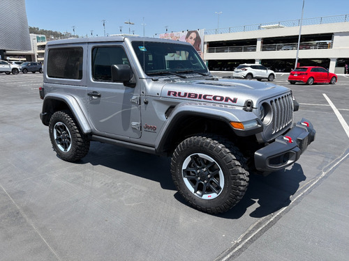 Jeep Wrangler 3.7 Rubicon 3.6 4x4 At