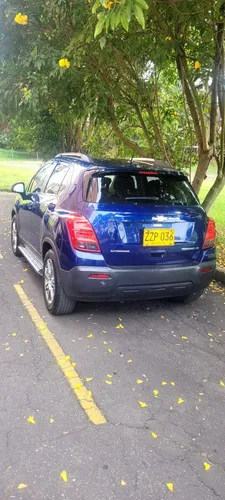 Chevrolet Tracker 1.8 Ls At