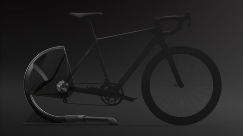 Rodillo Directo Bkool Smart Air