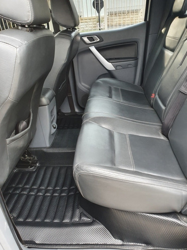 Ford Ranger 3.2 Cd 4x4 Limited Tdci 200cv 2014