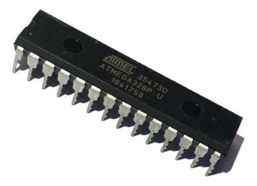Microcontrolador Atmega328p  Atmega328 Atmega 328 Dip28