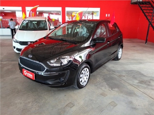 Ford Ka 1.0 Ti-vct Flex Se Manual
