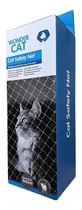 Comprar Mallas Seguridad Para Gatos Ventana Nylon Wonder Kat 2mx1,5m