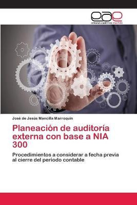 Libro Planeaci N De Auditor A Externa Con Base A Nia 300 ...