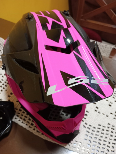 Casco Ls2 Fast Evo