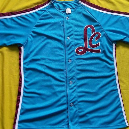 Imagen 7 de 10 de Camisas Beisbol Y Softbol,