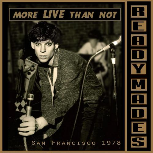 Cd:san Francisco: Mostly Live