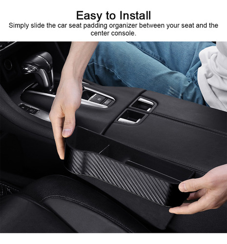 Organizador Asiento Coche Caja Almacenamiento Multifuncional