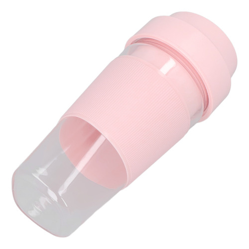 Licuadora Usb Portátil Con Forma De Vaso Exprimidor Eléctric