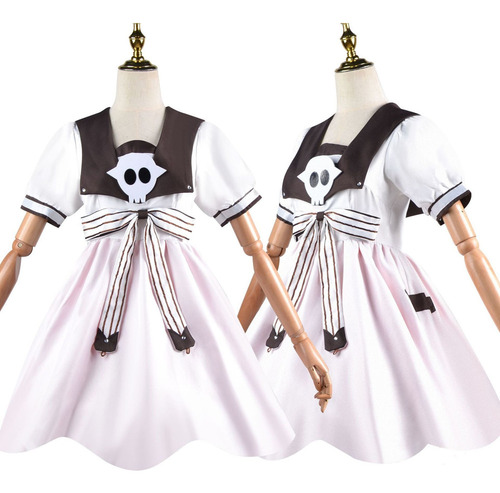 Disfraz De Nanamine Sakura Cosplay De Jibaku Shounen Hanako-