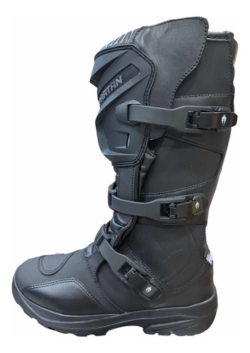 Botas Spartan Woods Para Moto Touring