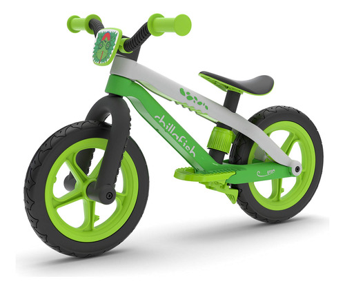 Chillafish Bmxie - Bicicleta De Equilibrio Ligera Con Reposa