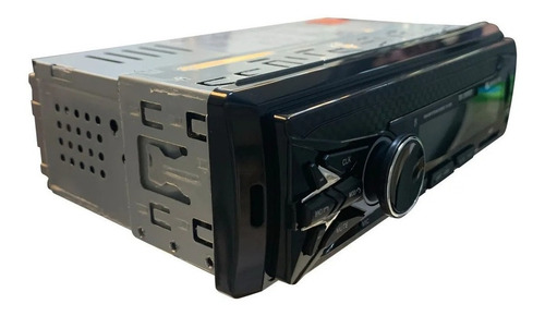 Estéreo Blauline BS-150FBT con USB, bluetooth y lector de tarjeta SD