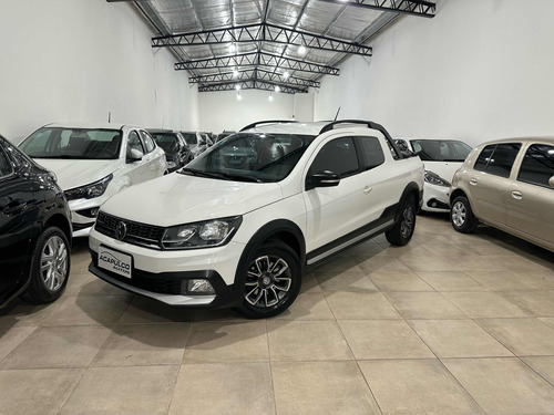 Volkswagen Saveiro 1.6 Cross Gp Cd 110cv Pack High