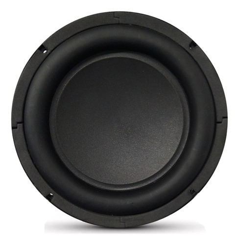 Subwoofer Blackbird Foxer 8 Polegadas 200w 4 Ohms - Bk.84s
