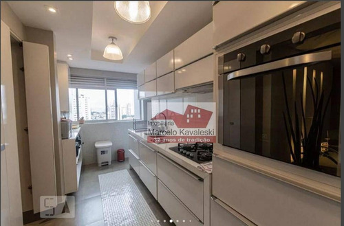Imagem 29 de 30 de Cobertura Com 2 Dormitórios À Venda, 180 M² Por R$ 1.200.000,00 - Mooca - São Paulo/sp - Co0117