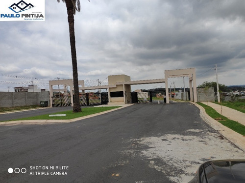 Casa Térrea Com Piscina Em Condominio Fechado Jd Mantova - Ca04330 - 69231974