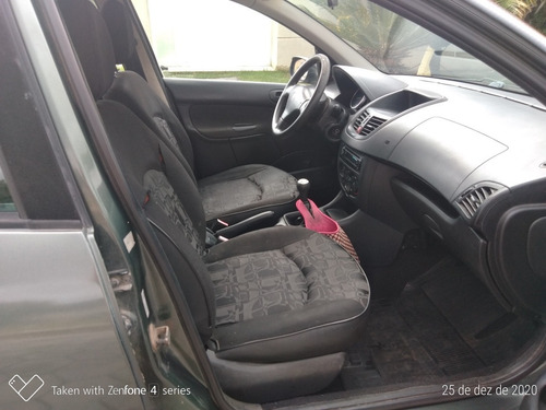 Peugeot 207 2009 1.4 Xr Sport Flex 5p