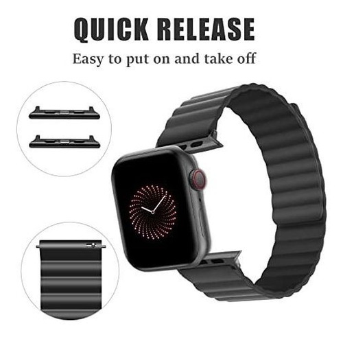 Imagen 6 de 6 de Apple Watch Serie 7 45 Mm Gps Bluetooth Ecg