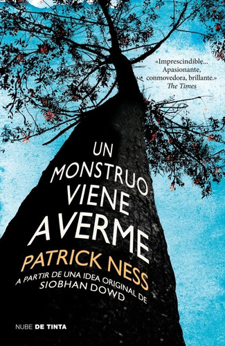 Un Monstruo Viene A Verme - Patrick  Ness