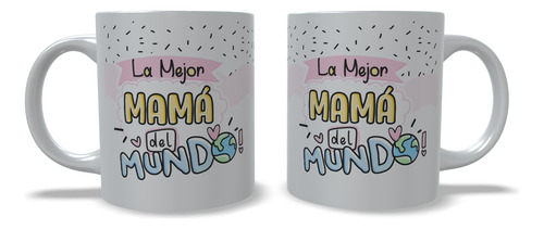 Plantillas Para Sublimar Tazas Dia De La Madre