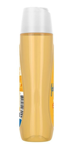 Kit 3 Shampoos Johnsons Baby Regular 200ml
