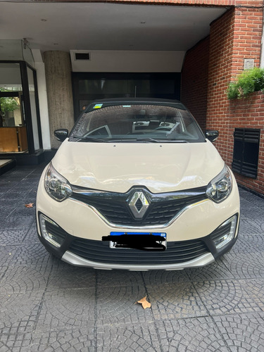 Renault Captur 1.6 Intens Cvt