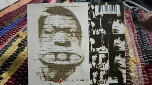 Rolling Stones - Exile On Main Street - Deluxe Edition Doble Estándar (Usado)