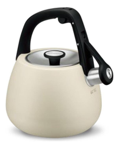 Cuisinart Hervidor De Té Profesional Color Crema Blanco