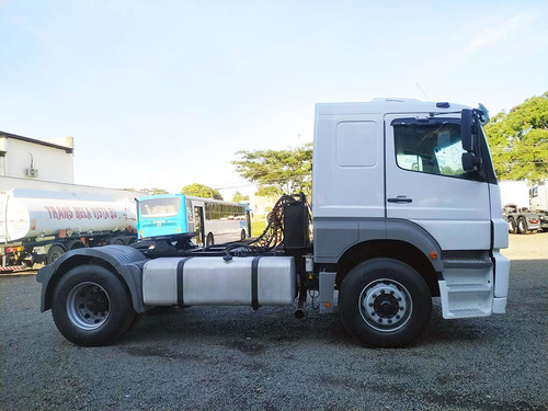 Mercedes Benz Axor 1933 2008 Cavalo Toco, Sb Veículos