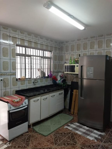 Casa Com 2 Dormitórios À Venda, 82 M² Por R$ 370.000,17 - Vila Menk - Osasco/sp - 12320