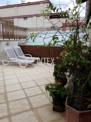 Imagem 29 de 29 de Excelente Cobertura Duplex Com Cinco Quartos Três Vagas De Garagem Próximo A Praia. - Co00098 - 69517372