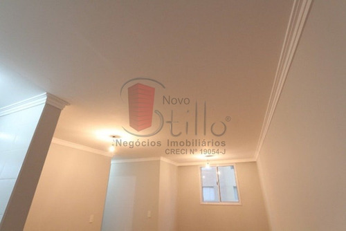Imagem 4 de 15 de Apartamento - Sitio Pinheirinho - Ref: 9388 - V-9388