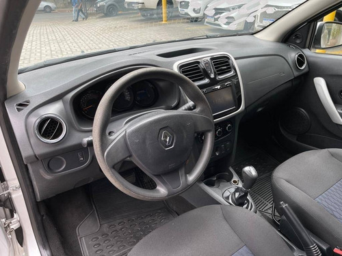 Imagem 12 de 15 de Renault Sandero 1.6 Expression 8v Flex 4p Automatizado