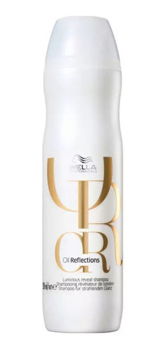 Shampoo Wella Profisional Oil Reflections 250ml