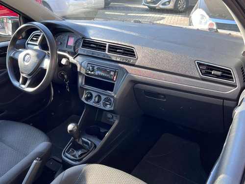 Volkswagen Saveiro Robust 1.6
