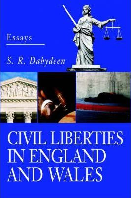 Libro Civil Liberties In England And Wales - S R Dabydeen