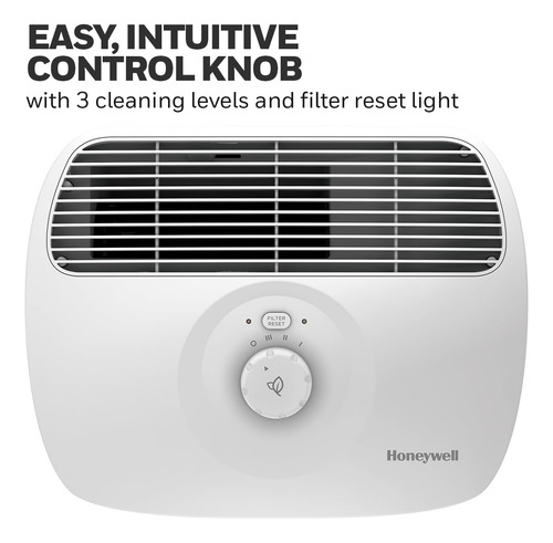 Purificador De Aire Para El Hogar Y Dormitorio Filtro Doble