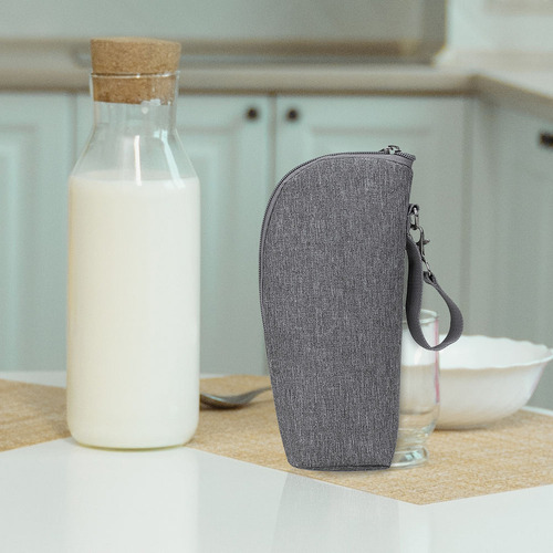 Bolsa Aislante Para Botellas De Leche Bolsa Térmica Para Bot