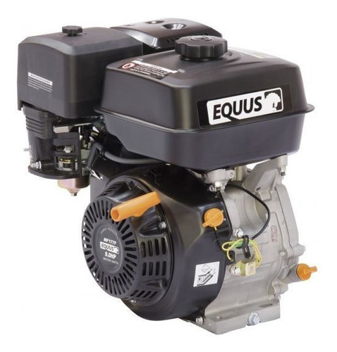 Motor Equus A Nafta 4 Tiempos 9 Hp-ynter Industrial