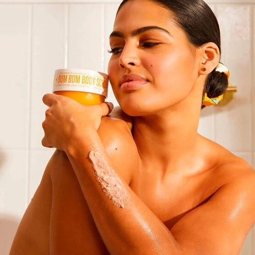 Sol De Janeiro® Exfoliante Corporal Bum Bum Body Scrub 220g