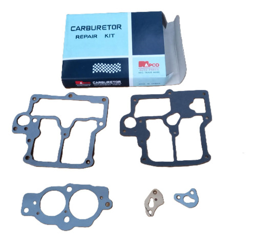 Kit Juntas De Carburador Daihatsu Charade 1000 Cc Y 1300cc