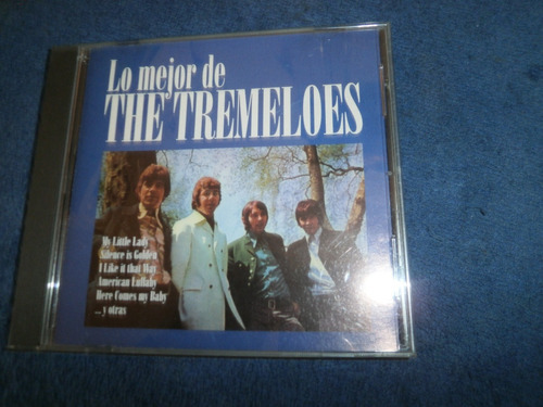 The Tremeloes Lo Mejor Cd Original Argentina Excelente 