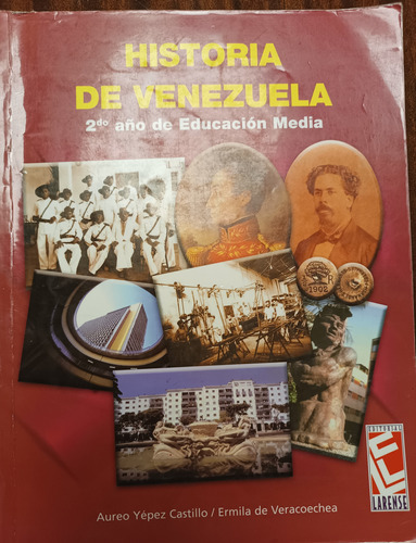 Historia De Venezuela 2do Año