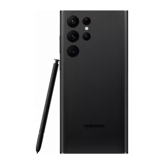 Celular Samsung Galaxy S22 Ultra 5g 128gb Negro